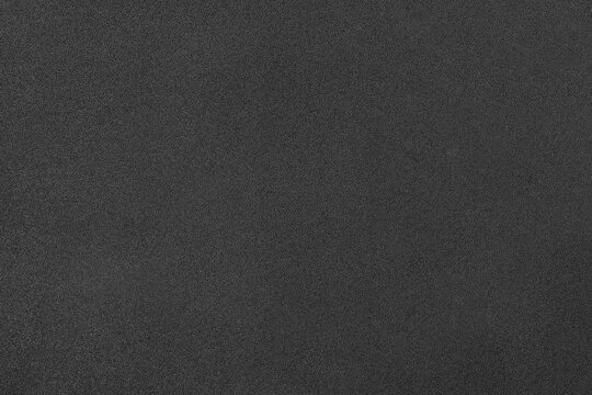 black leather surface for background or texture