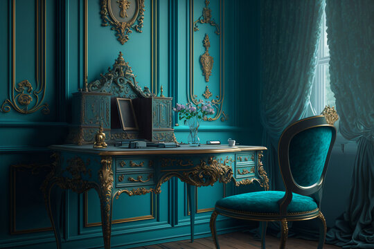 Neo Rococo Furniture