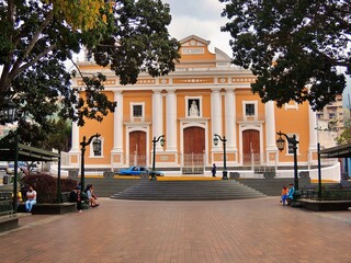 Iglesia de La Pastora, Caracas, Venezuela