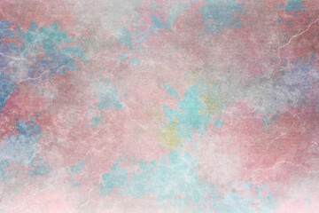 rainbow graphic material