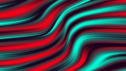 Abstract colorful background, color flow liquid wave for design brochure, website, flyer. Stream fluid. Acrylic paint