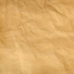 Old Brownish Paper Sheet Texture created with Generative AI technology