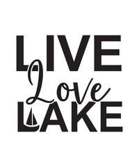 Lake SVG, Lakehouse SVG Bundle, Lake Quotes SVG, lake shirt svg, boat svg, beach svg, summer svg, lake bum svg