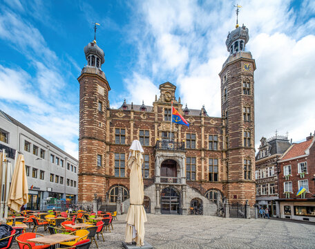 Venlo an der Maas, Holland