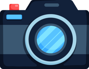 Camera,take a picture.Multimedia, Communication, entertainment, modern equipment technology concepts.