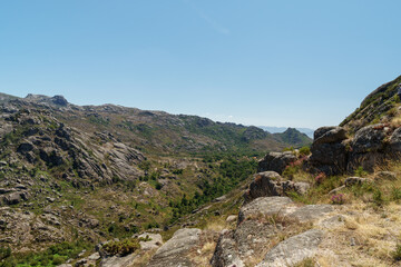 Castro Laboreiro, Melgaço, Viana do Castelo district, Portugal