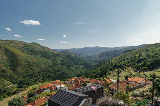 Sistelo, Arcos de Valdevez, Viana do Castelo, Portugal