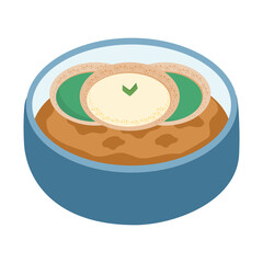 surabi indonesian traditional pancake