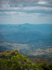 fotografia de naturalez, Panama - Comarca Ngöbe Buglé - San felix.
