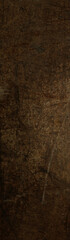 scratched metal texture for background.