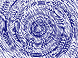 blue and white of abstract background