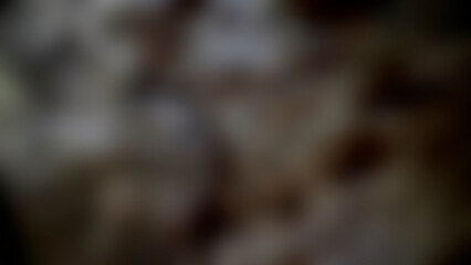 metal background , Abstract background, brown, black, blurred style, for coffee, chocolate work.