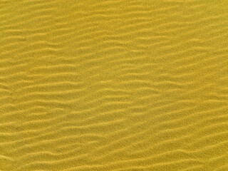 sand texture as a background. sand of desert. yellow sand for designers