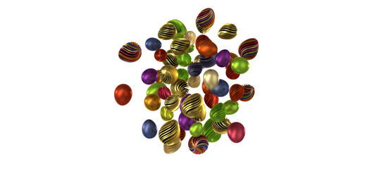 egg gold easter food holiday