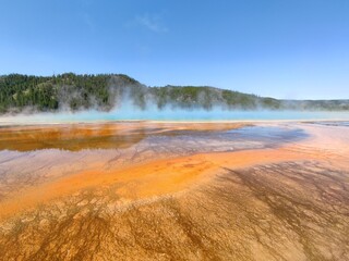 Grand Prismatic Spring