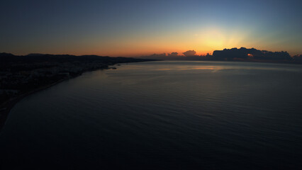 Fototapeta premium Amanece - sunset