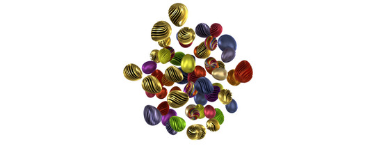 egg gold easter food holiday