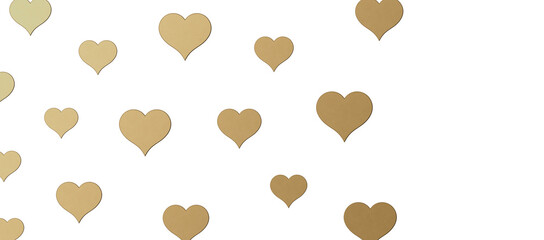 Valentine Day Hearts