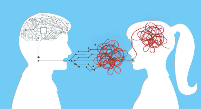 human chat ai