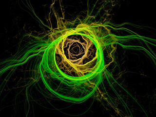 Discover the Mesmerizing World of Artificial Fractals: Explore the Beauty of Infinite Complexity