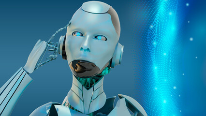 inteligencia artificial © Fhay