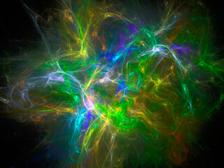Discover the Mesmerizing World of Artificial Fractals: Explore the Beauty of Infinite Complexity