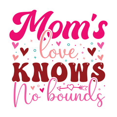 Mother's Day T-shirt Design