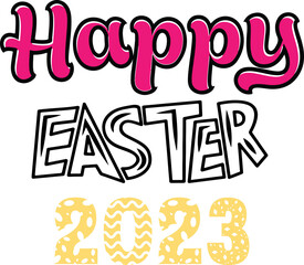 happy easter 2023