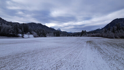 The Wetterstein mountains, is a mountain group in the Northern Limestone Alps within the Eastern Alps. It is a comparatively compact range along the border between Germany and Austria.