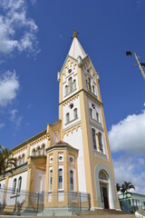 Obraz premium Igreja Mineira
