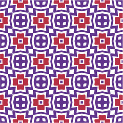 Seamless vector background with repeat pattern.Abstract ethnic rug ornamental seamless pattern.Perfect for fashion, textile design, cute themed fabric, on wall paper, wrapping paper and home decor.