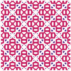 Seamless vector background with repeat pattern.Abstract ethnic rug ornamental seamless pattern.Perfect for fashion, textile design, cute themed fabric, on wall paper, wrapping paper and home decor.