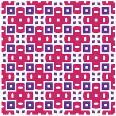 Seamless vector background with repeat pattern.Abstract ethnic rug ornamental seamless pattern.Perfect for fashion, textile design, cute themed fabric, on wall paper, wrapping paper and home decor.