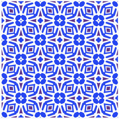 Seamless vector background with repeat pattern.Abstract ethnic rug ornamental seamless pattern.Perfect for fashion, textile design, cute themed fabric, on wall paper, wrapping paper and home decor.