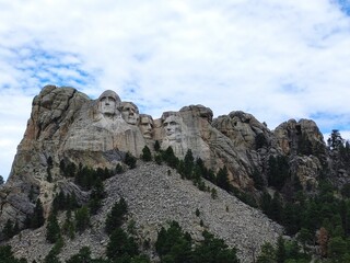 mount rushmore