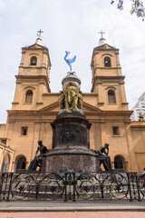 Obraz premium Argentina, Buenos Aires