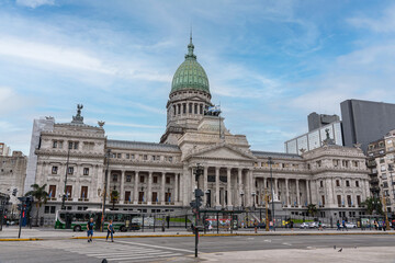 Fototapeta na wymiar Argentina, Buenos Aires