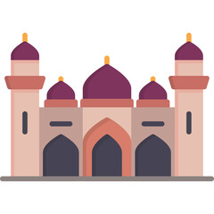 Mosque Icon