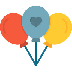 Balloon Icon