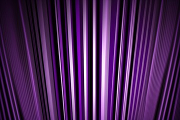 Abstract purple background AI generated 