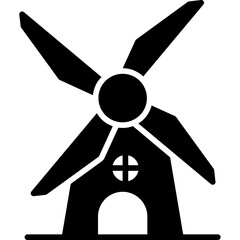 Mill Icon