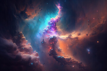 Nebula Dreamscape
