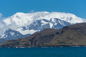 Obraz premium South Georgia Islands