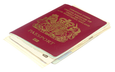 British passport