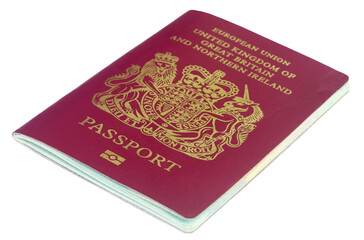 British passport