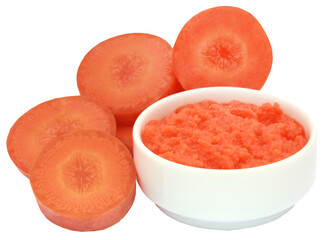 Juice of carrots