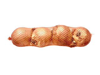 onions in the net