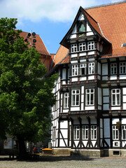 Braunschweig - Am Burgplatz