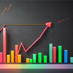 business medicine graphic ideas holographic generative AI