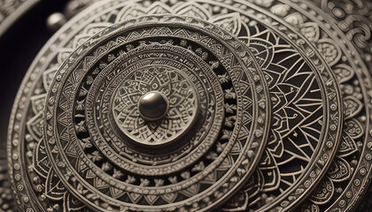 Obraz premium mandala 